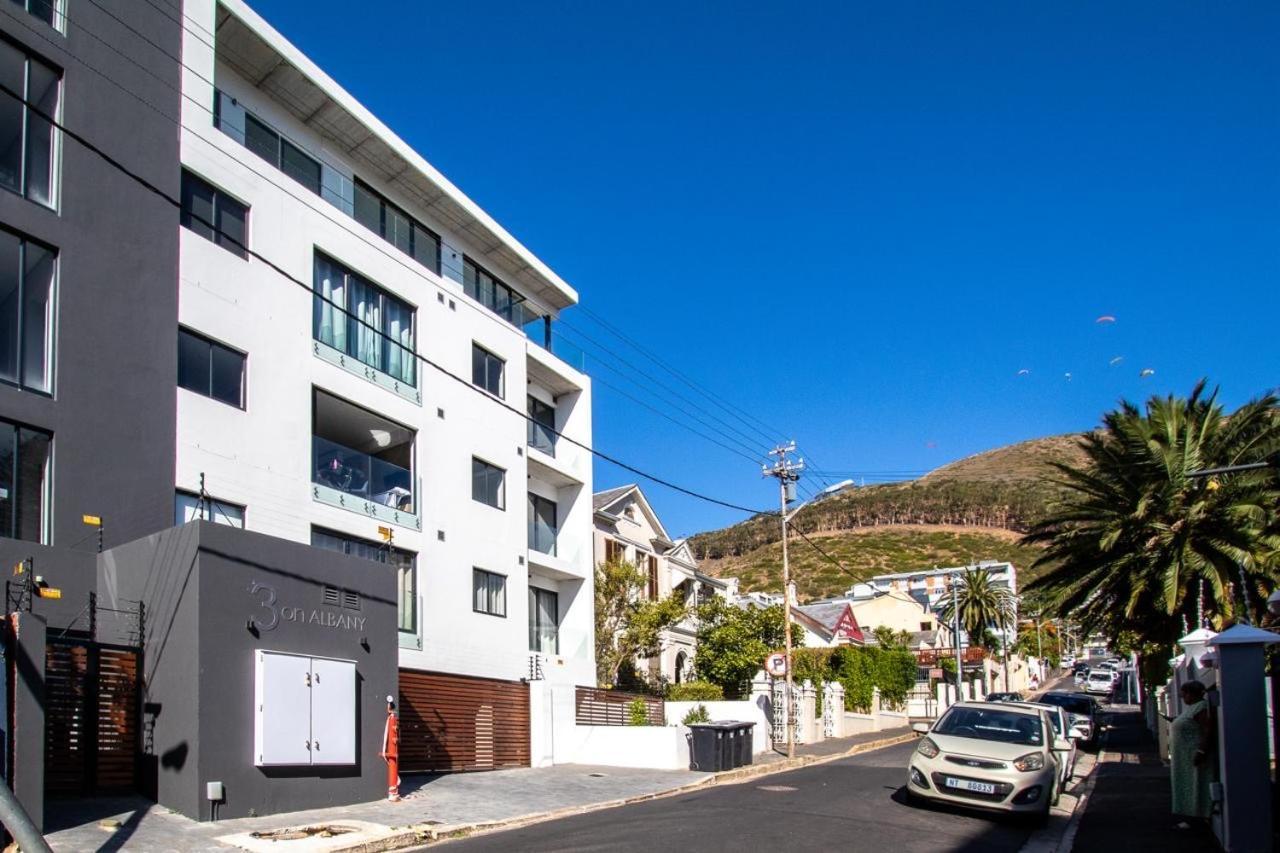 Apartment Albany Road Cape Town